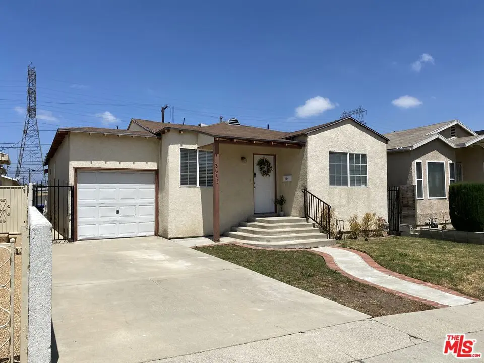 Single Family Residence for sale at 2643 S Spaulding Avenue, Los Angeles, CA featuring 3 beds and 3 baths