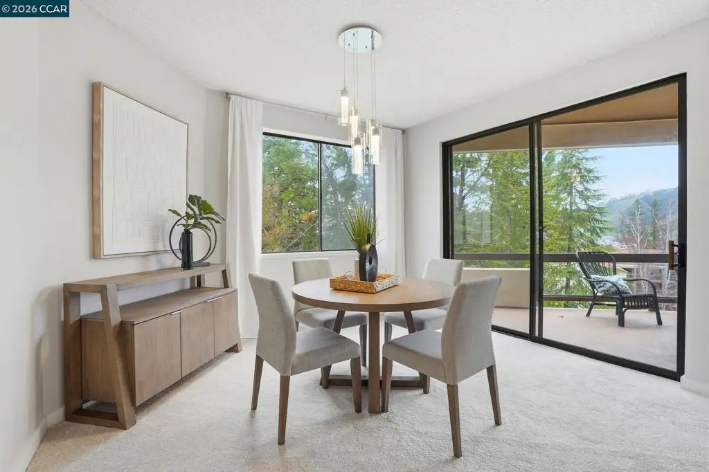 Condominium for sale at 1221 Avenida Sevilla 1B, Walnut Creek, CA featuring 2 beds and 2 baths