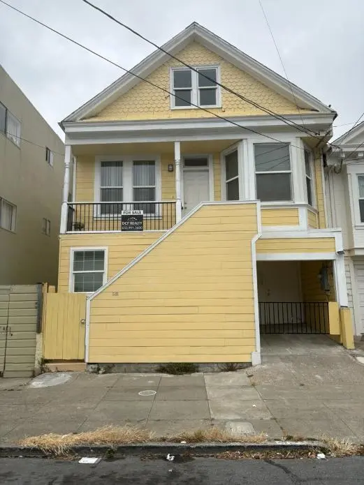 Single Family Residence for sale at 688 Morse Street, San Francisco, CA featuring 4 beds and 2 baths