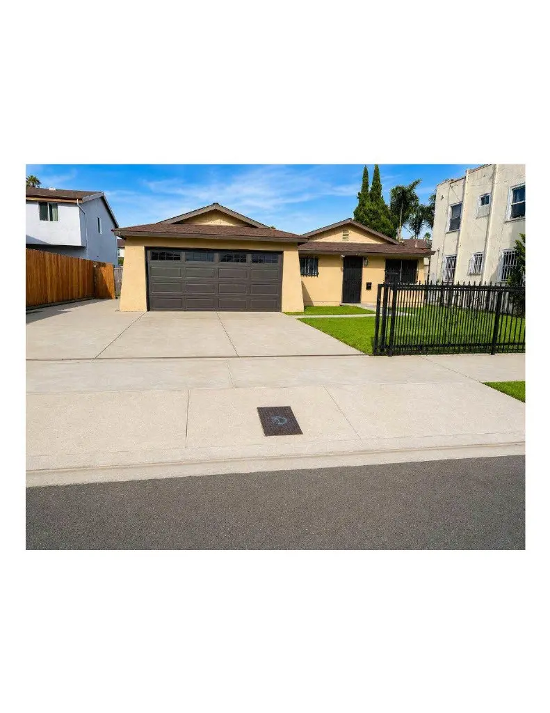 Single Family Residence for sale at 527 W 93rd, Los Angeles, CA featuring 4 beds and 2 baths
