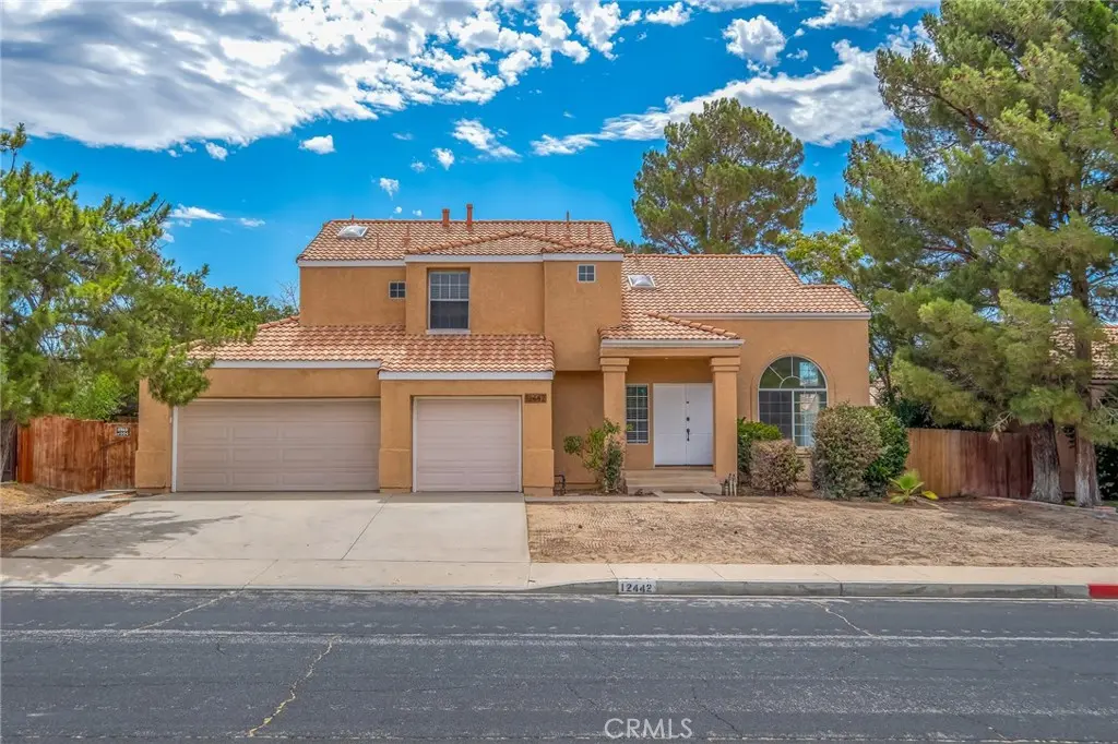 Single Family Residence for sale at 12442 Softwind Drive, Victorville, CA featuring 5 beds and 3 baths