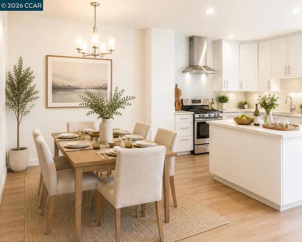 Condominium for sale at 1725 Liberty # 10, El Cerrito, CA featuring 2 beds and 2 baths