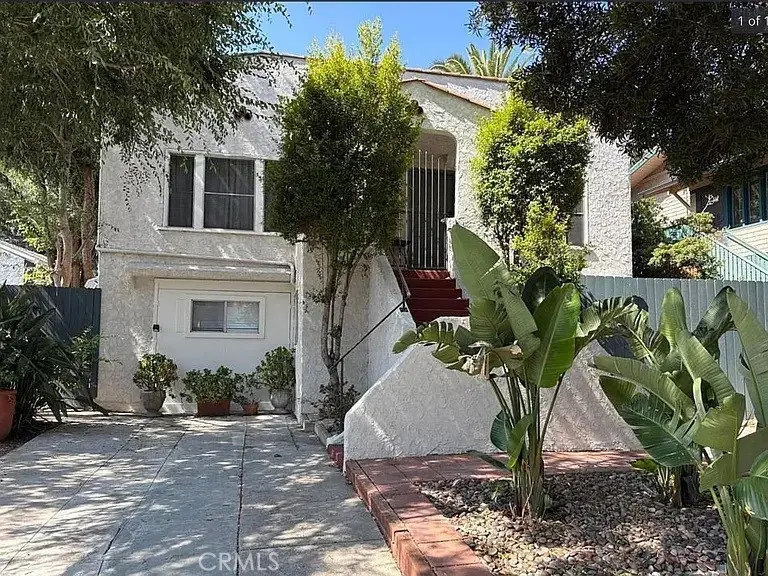 Duplex for sale at 2400 2402 Merton Avenue, Los Angeles, CA