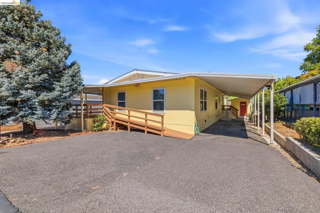 Manufactured In Park for sale at 314 Main St.#160 Goat Trail, Angels Camp, CA featuring 3 beds and 2 baths