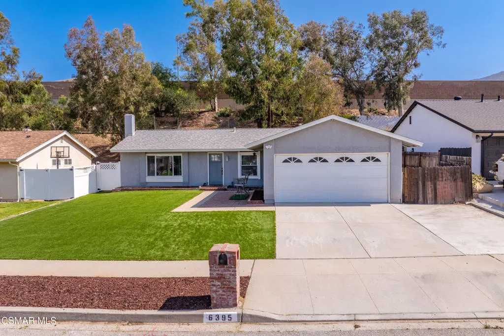 Single Family Residence for sale at 6395 Keystone Street, Simi Valley, CA featuring 3 beds and 2 baths
