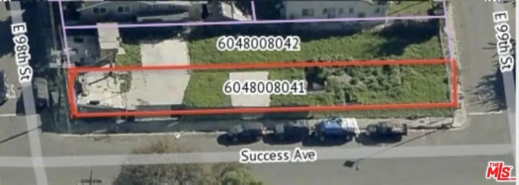 1451 E 99th Street, Los Angeles, CA — listing photo 1