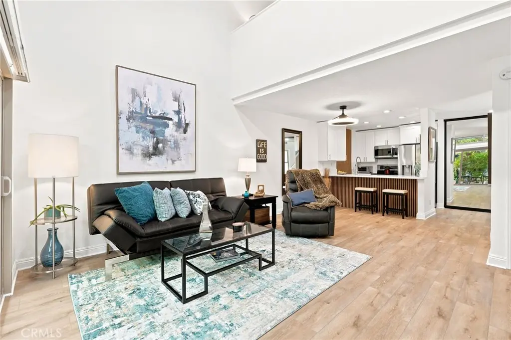 Condominium for sale at 7890 E Spring Street 5L, Long Beach, CA featuring 1 bed and 1 bath