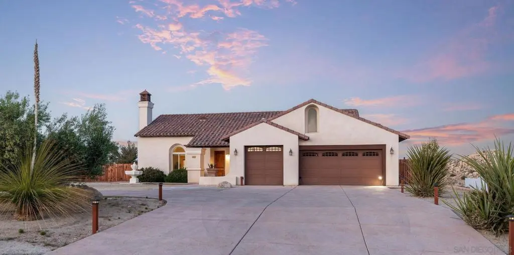 5833 San Rafael Rd, Yucca Valley, CA — listing photo 1