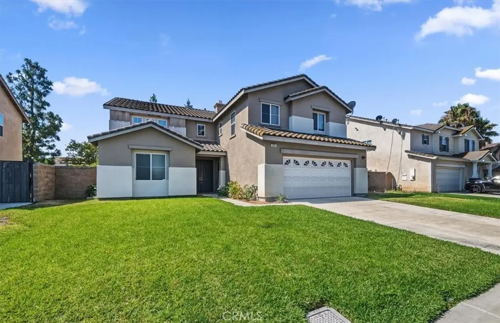 Single Family Residence for sale at 12927 Osprey Street, Eastvale, CA featuring 5 beds and 3 baths