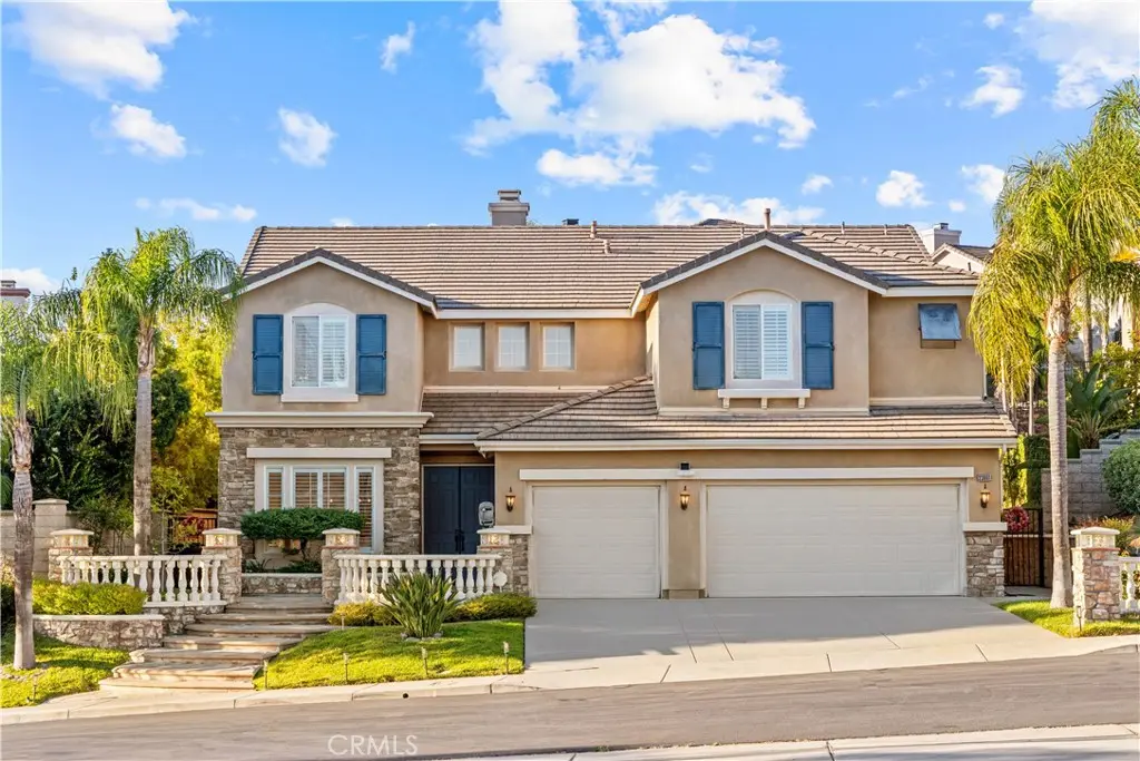 Single Family Residence for sale at 23601 Ridgecrest Court, Diamond Bar, CA featuring 5 beds and 5 baths