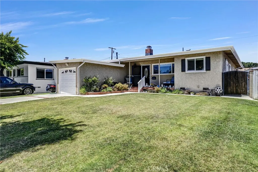 Single Family Residence for sale at 6141 E Huntdale Street E, Long Beach, CA featuring 3 beds and 2 baths