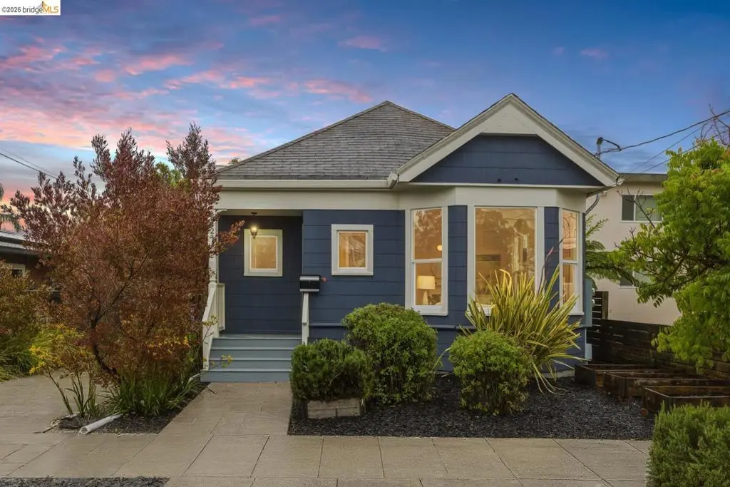 Single Family Residence for sale at 1324 Burnett St, Berkeley, CA featuring 2 beds and 2 baths