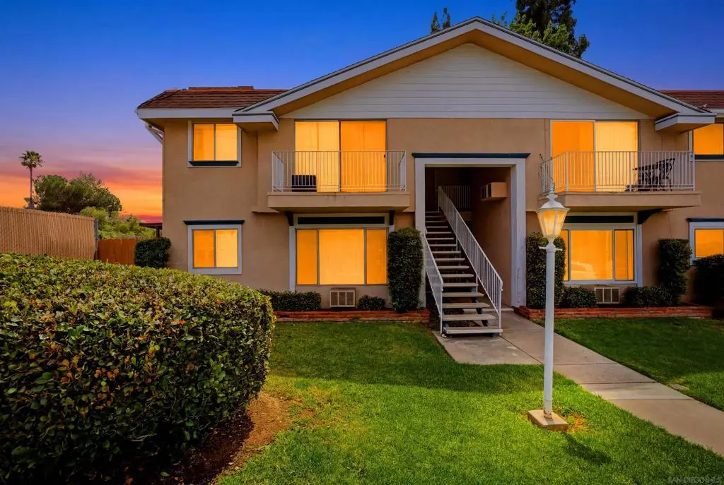 Condominium for sale at 4540 Maple 145, La Mesa, CA featuring 1 bed and 1 bath