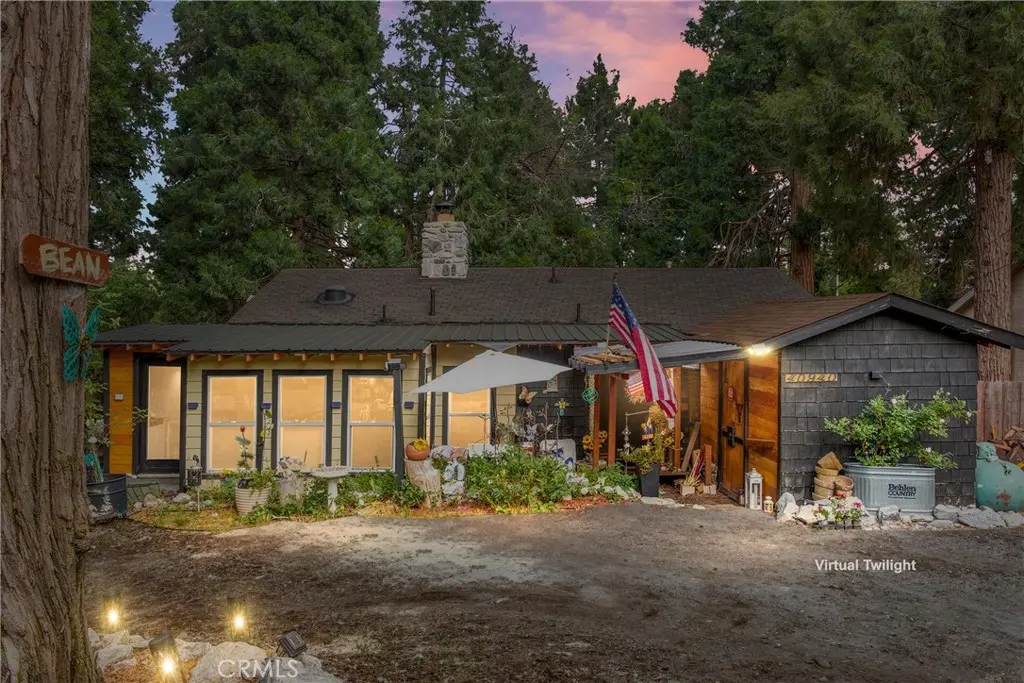 40940 Pine Drive, Forest Falls, CA — listing photo 1