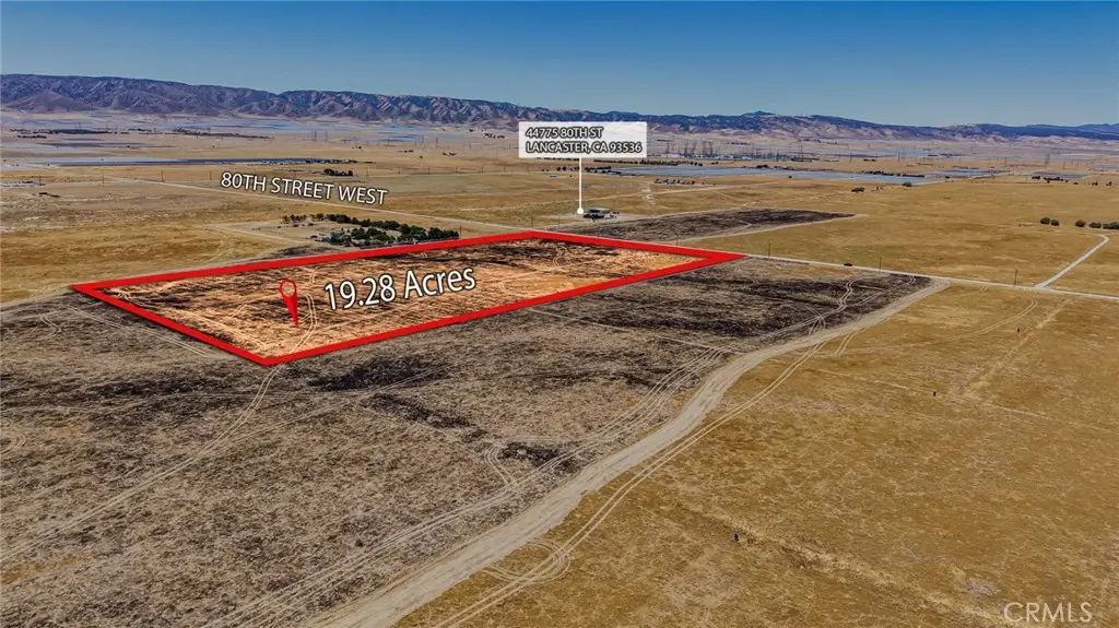 44800 80th Street W, Lancaster, CA — listing photo 1