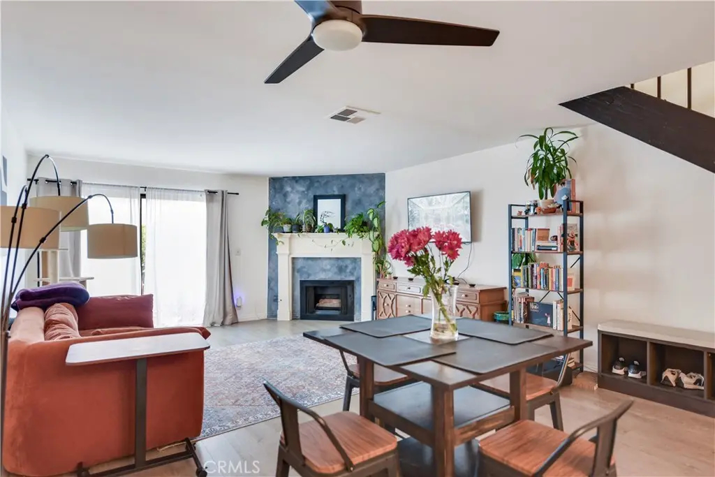 Condominium for sale at 941 S Mountain, Ontario, CA featuring 2 beds and 1 bath