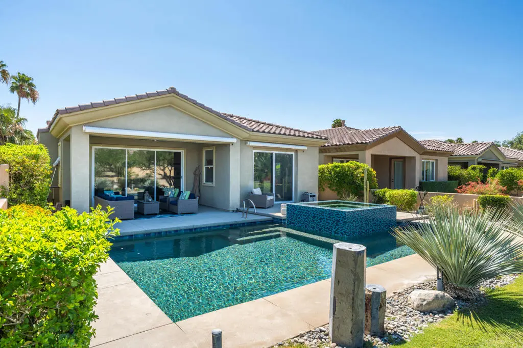 Single Family Residence for sale at 28609 W Natoma Drive, Cathedral City, CA featuring 3 beds and 4 baths