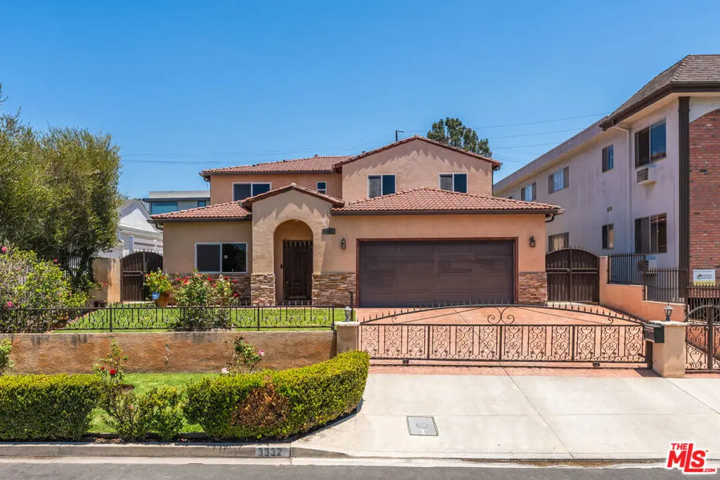 Single Family Residence for sale at 3332 Tilden Avenue, Los Angeles, CA featuring 4 beds and 4 baths