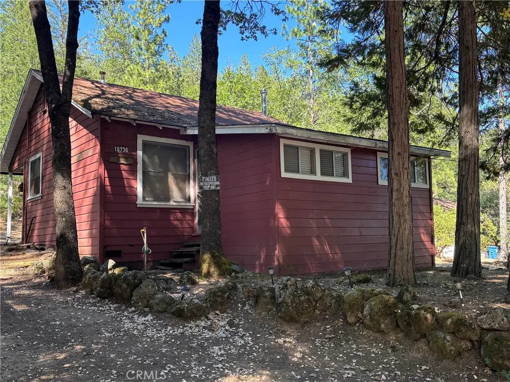 10736 Fishery Springs Road, Loch Lomond, CA — listing photo 1