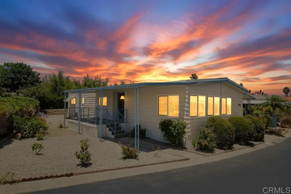 Manufactured In Park for sale at 3535 Linda Vista Drive 67, San Marcos, CA featuring 3 beds and 2 baths