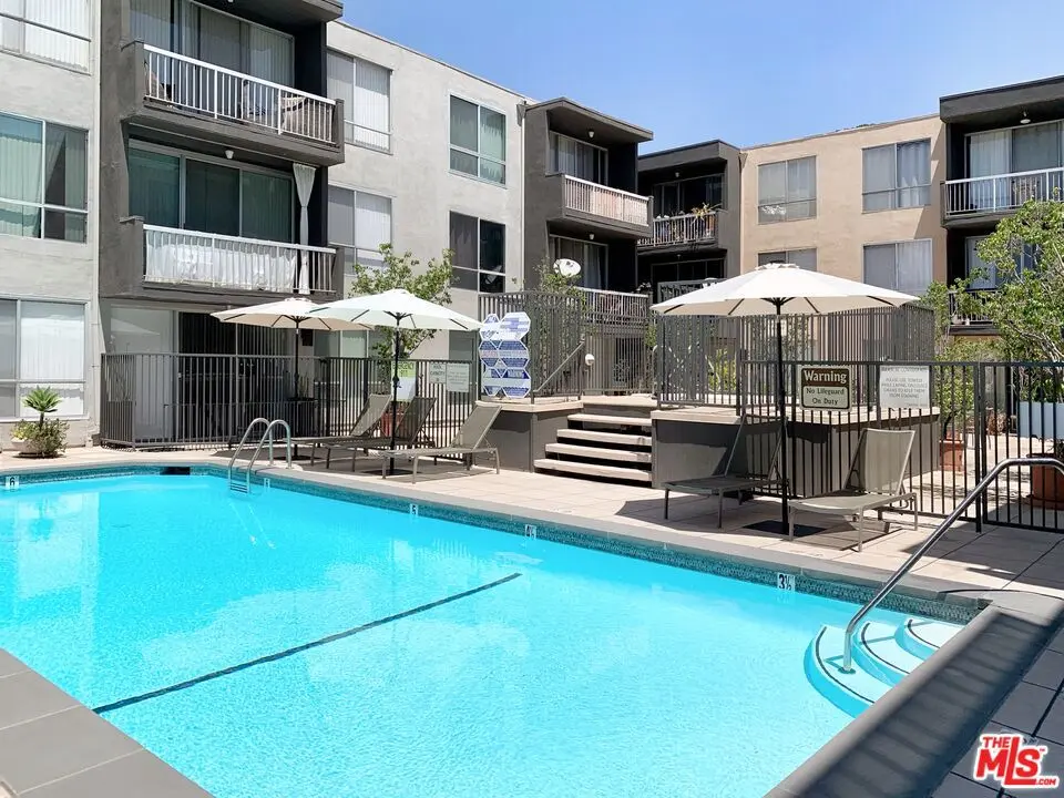 Condominium for sale at 1745 Camino Palmero Street 334, Los Angeles, CA featuring 1 bed and 1 bath