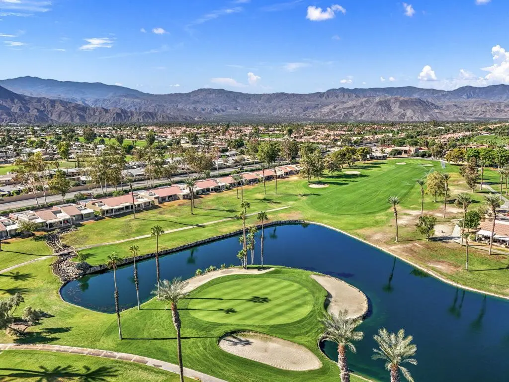 Residential Lease for rent at 77116 Pauma Valley Way, Palm Desert, Riverside County, CA featuring 2 beds and 2 baths