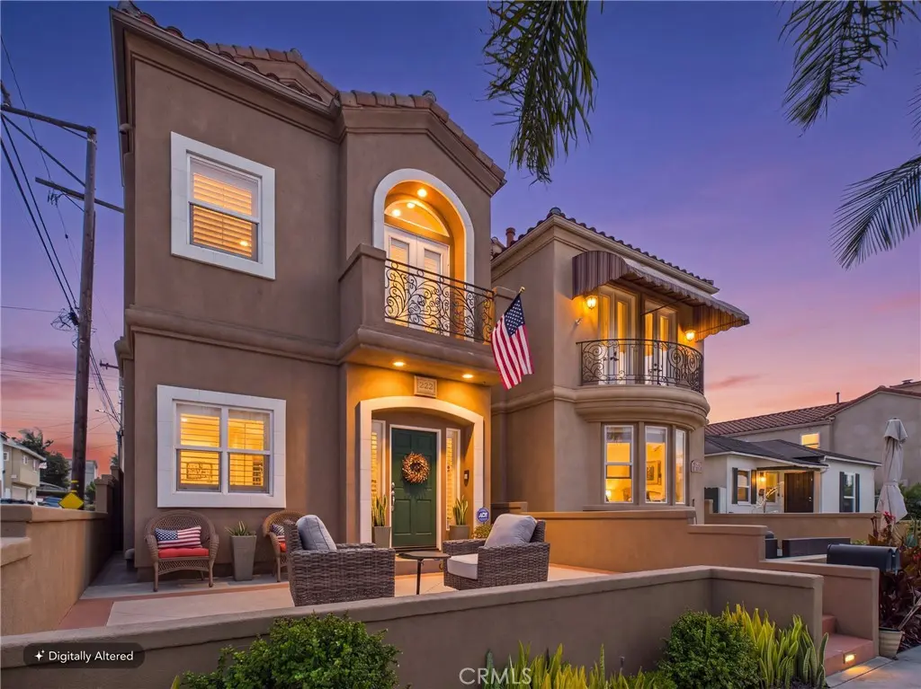 Single Family Residence for sale at 222 Joliet, Huntington Beach, CA featuring 4 beds and 4 baths