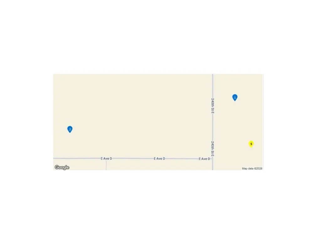 0 Avenue D, Hi Vista, CA — listing photo 1