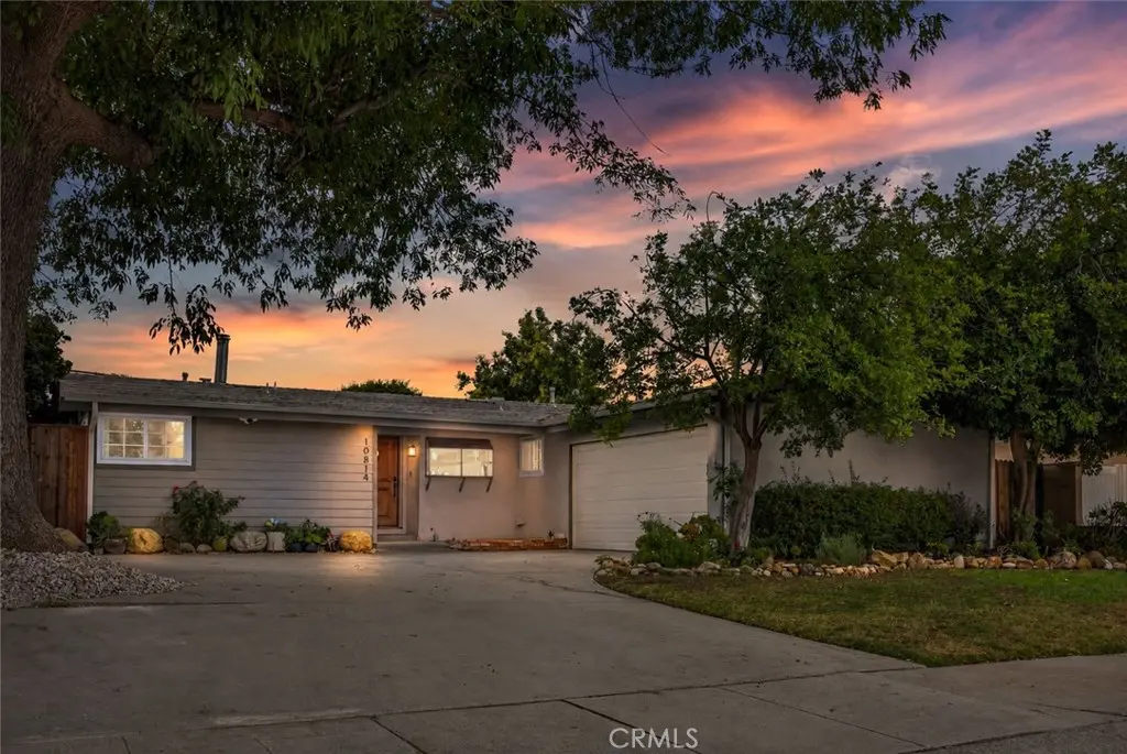 10814 Debra Avenue, Granada Hills, CA — listing photo 1
