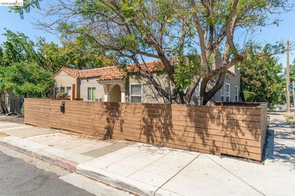 Residential Income for sale at 500 H ST, Antioch, CA