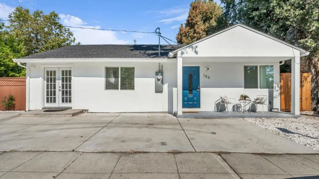 186 Fair Oaks Street, Mountain View, CA — listing photo 1