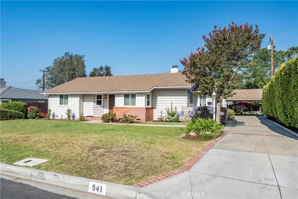 543 Ranch Lane, Glendora, CA — listing photo 1