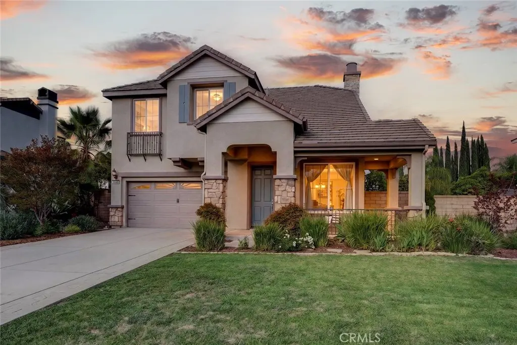 6043 Blossom Place, Rancho Cucamonga, CA — listing photo 1
