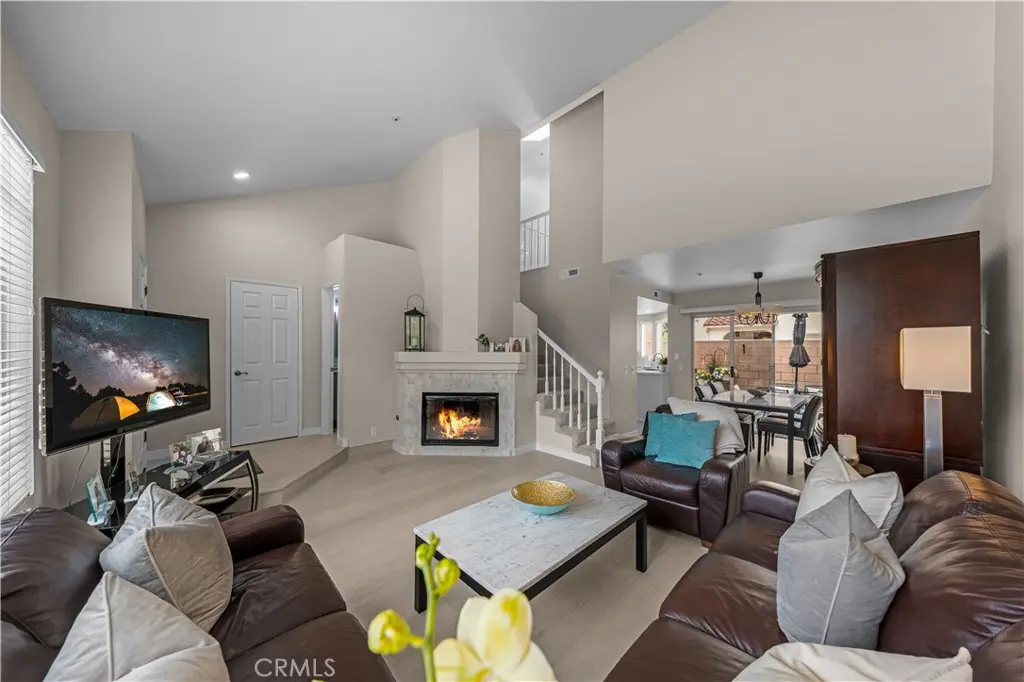 Townhouse for sale at 2537 Orange Avenue D, Costa Mesa, CA featuring 3 beds and 3 baths