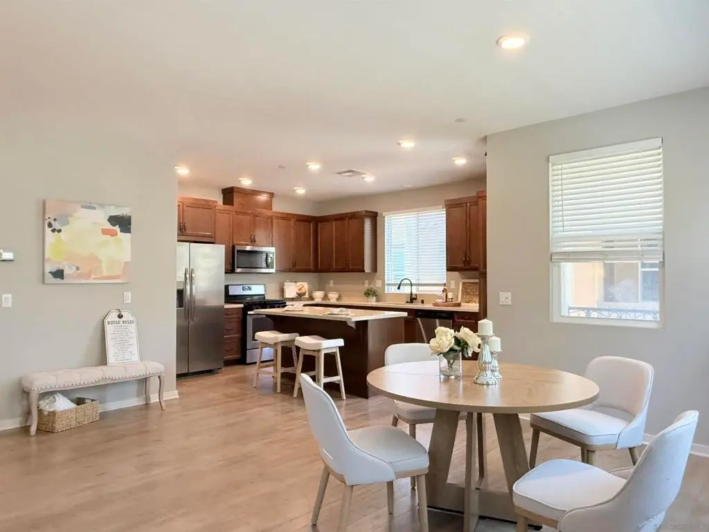 Townhouse for sale at 309 Mission Villas Rd, San Marcos, CA featuring 3 beds and 3 baths