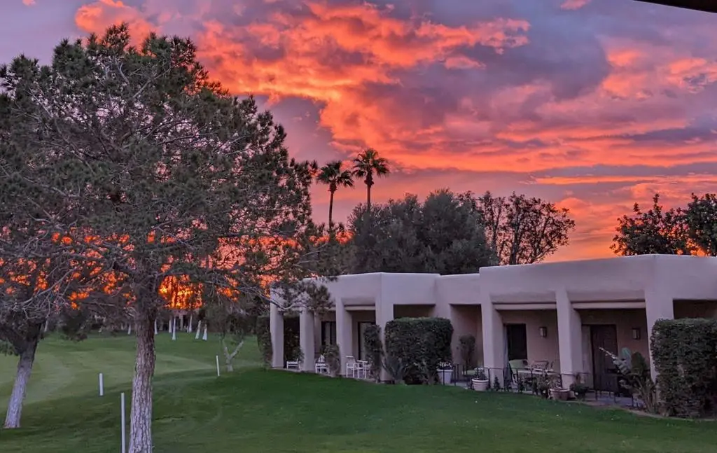 Residential Lease for rent at 67284 W Chimayo Drive, Cathedral City, Riverside County, CA featuring 1 bed and 2 baths