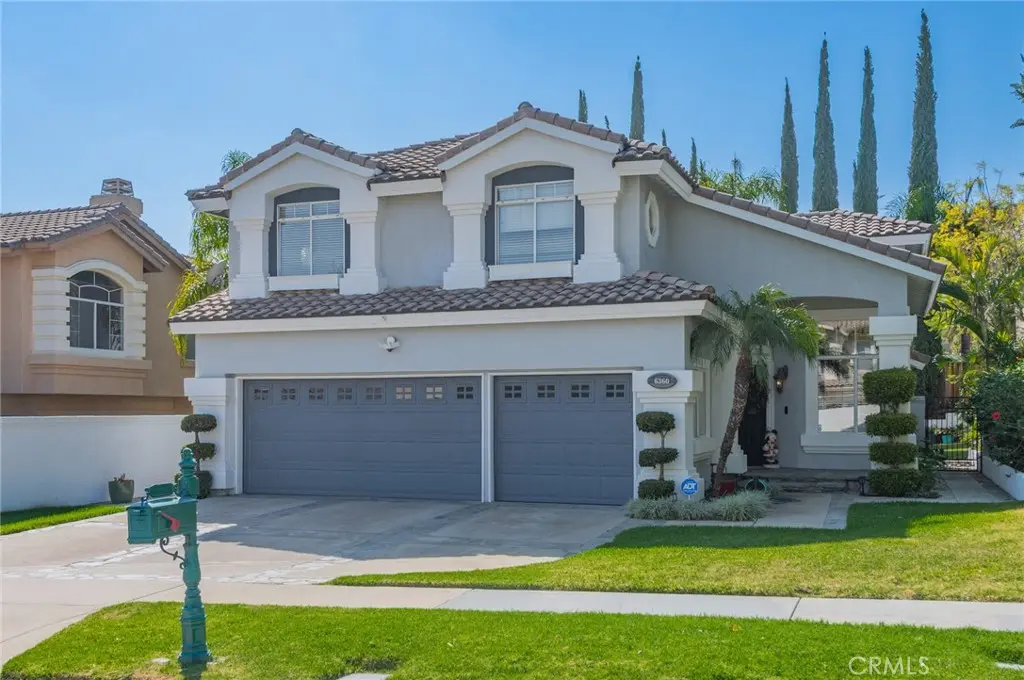 6360 Calle Elegante, Rancho Cucamonga, CA — listing photo 1