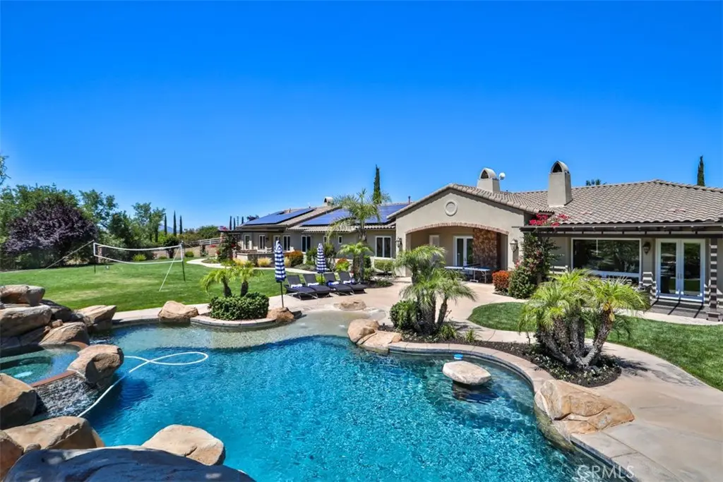 Residential for sale at 39520 Colleen Way, Temecula, Riverside County, CA featuring 6 beds and 7 baths