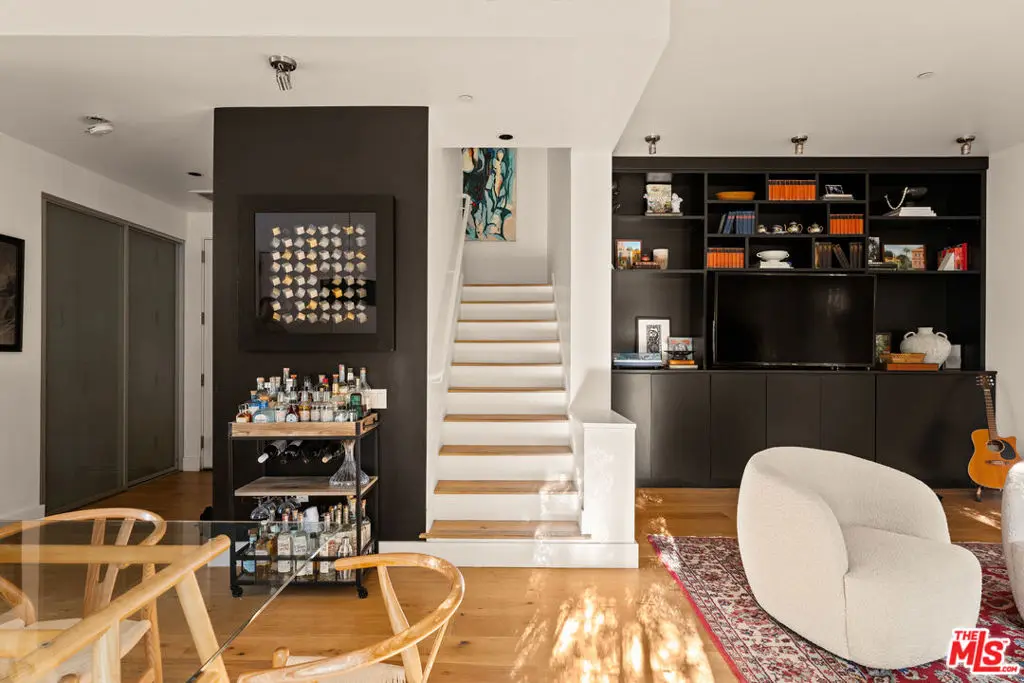 Condominium for sale at 1200 N Sweetzer Avenue 1, West Hollywood, CA featuring 3 beds and 3 baths