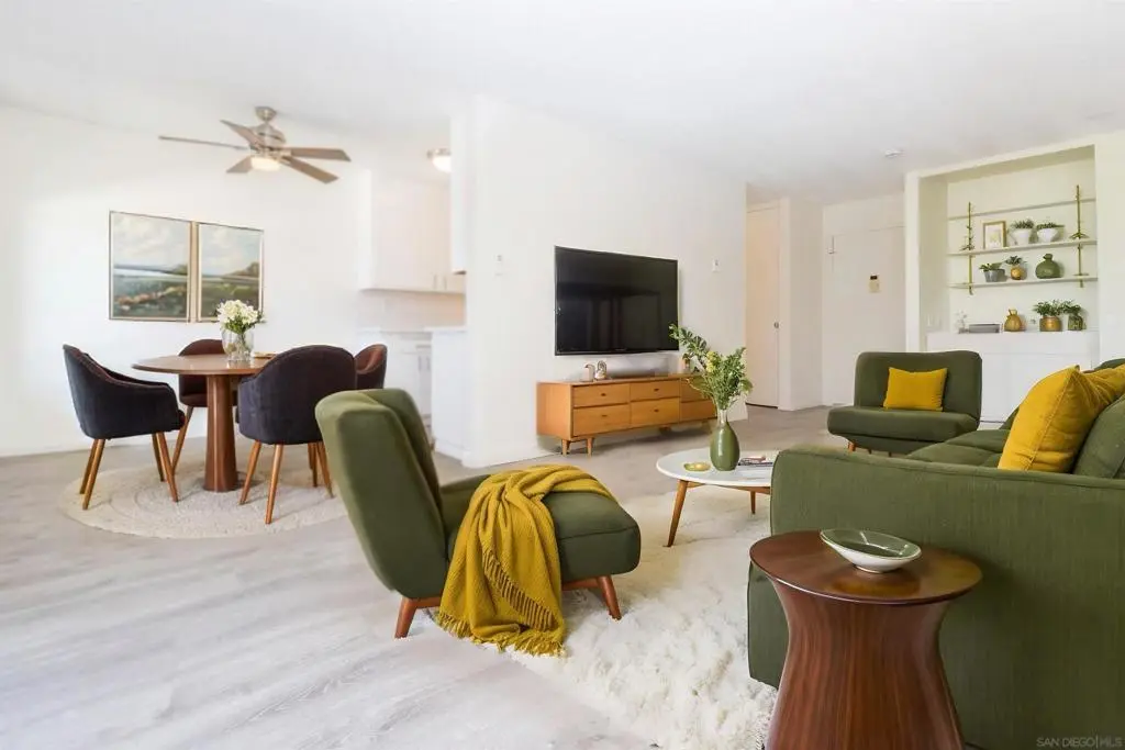 Condominium for sale at 1855 Diamond St 5-124, San Diego, CA featuring 2 beds and 2 baths