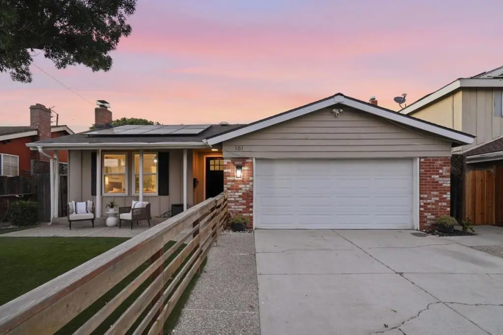 Single Family Residence for sale at 161 Herlong Avenue, San Jose, CA featuring 4 beds and 2 baths