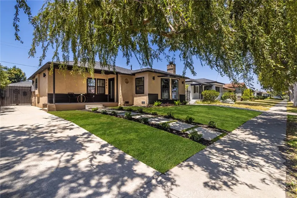 Single Family Residence for sale at 3641 Virginia, Los Angeles, CA featuring 3 beds and 2 baths