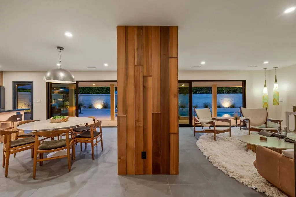 Residential Lease for rent at 2063 S Broadmoor Drive, Palm Springs, Riverside County, CA featuring 4 beds and 3 baths