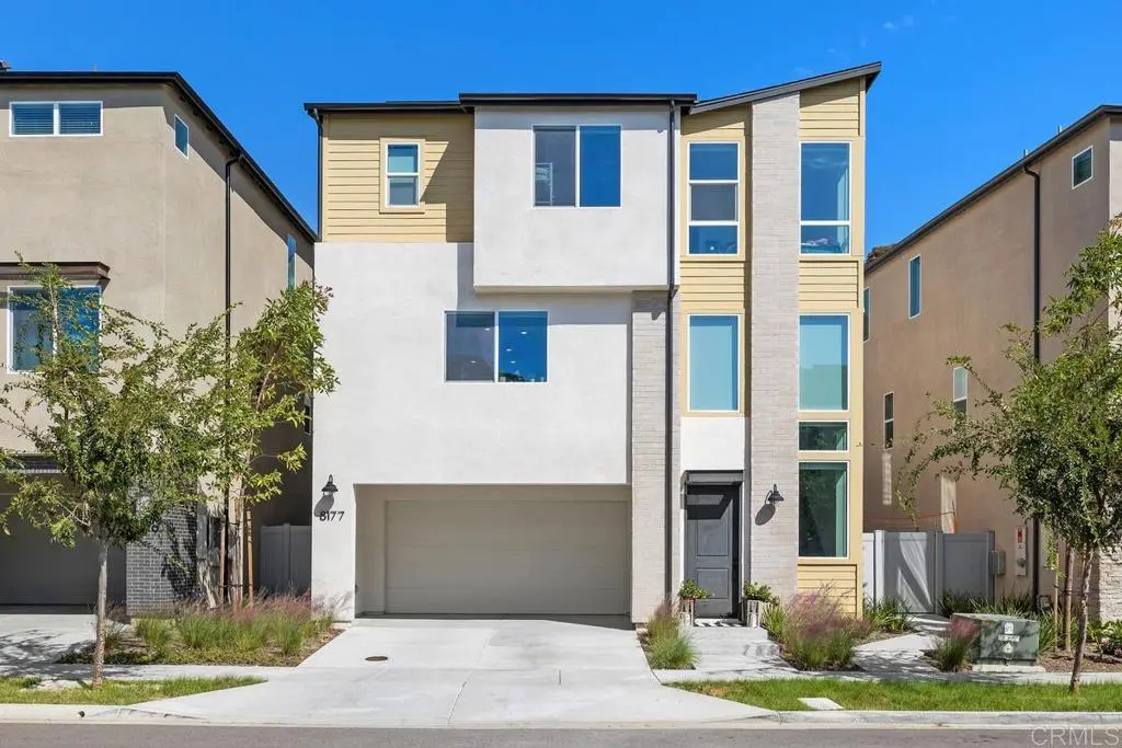 Single Family Residence for rent at 8177 Rose Quartz Circle, San Diego, CA featuring 4 beds and 4 baths