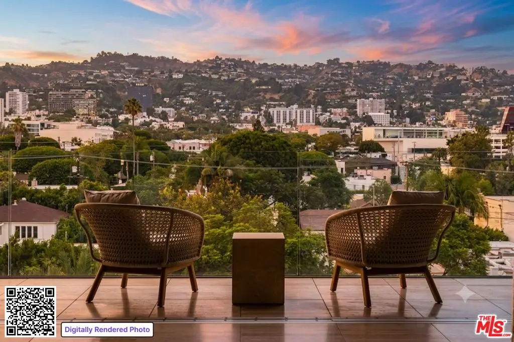 Condominium for sale at 8899 Beverly Boulevard 5E, Los Angeles, CA featuring 2 beds and 3 baths