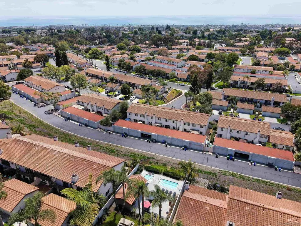 Townhouse for sale at 6854 Maple Leaf Dr, Carlsbad, CA featuring 2 beds and 3 baths