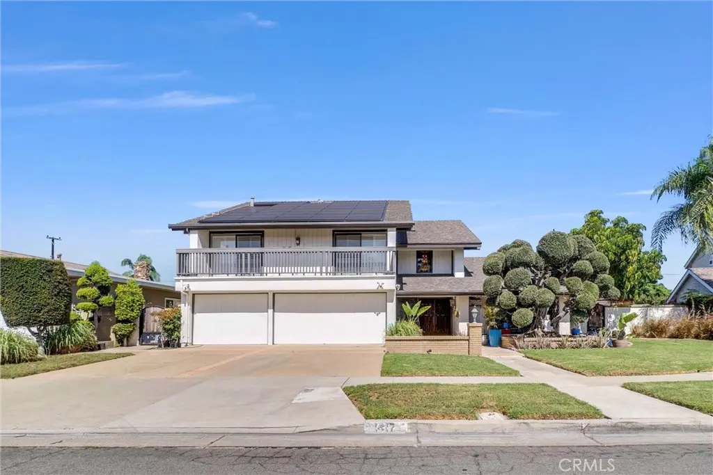 Single Family Residence for sale at 1417 W James Way, Anaheim, CA featuring 5 beds and 3 baths