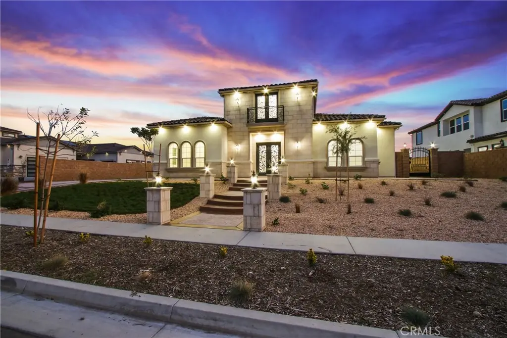 Single Family Residence for sale at 13715 Copley, Rancho Cucamonga, CA featuring 4 beds and 6 baths