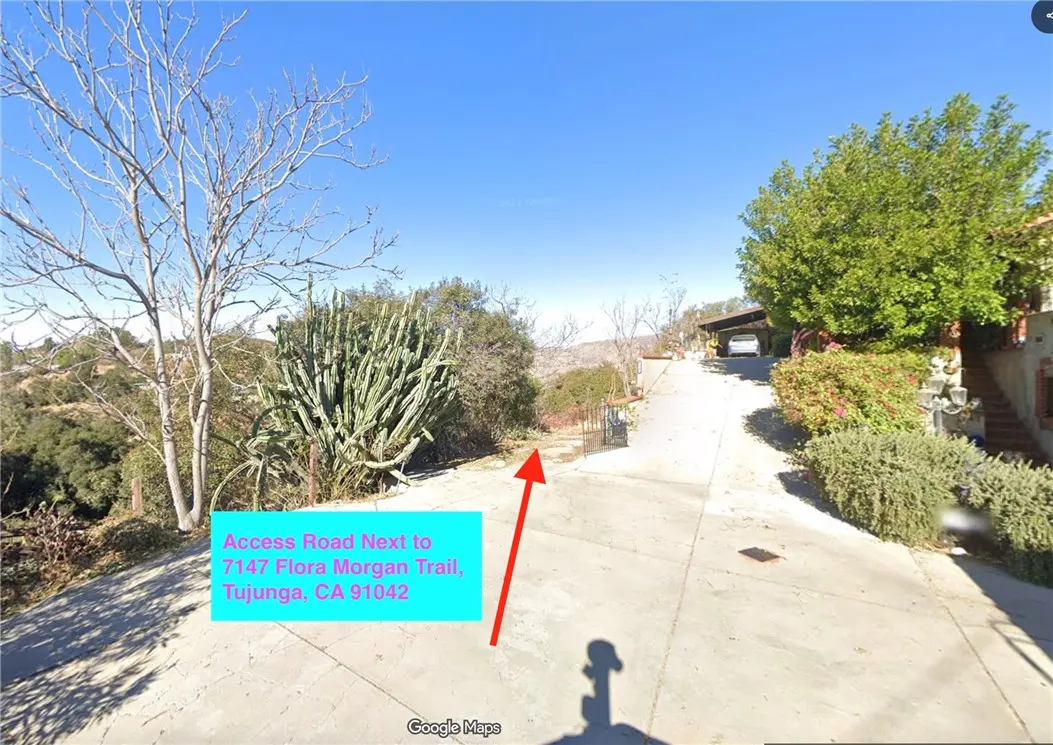 0 Parcher Trl, Tujunga, CA — listing photo 1