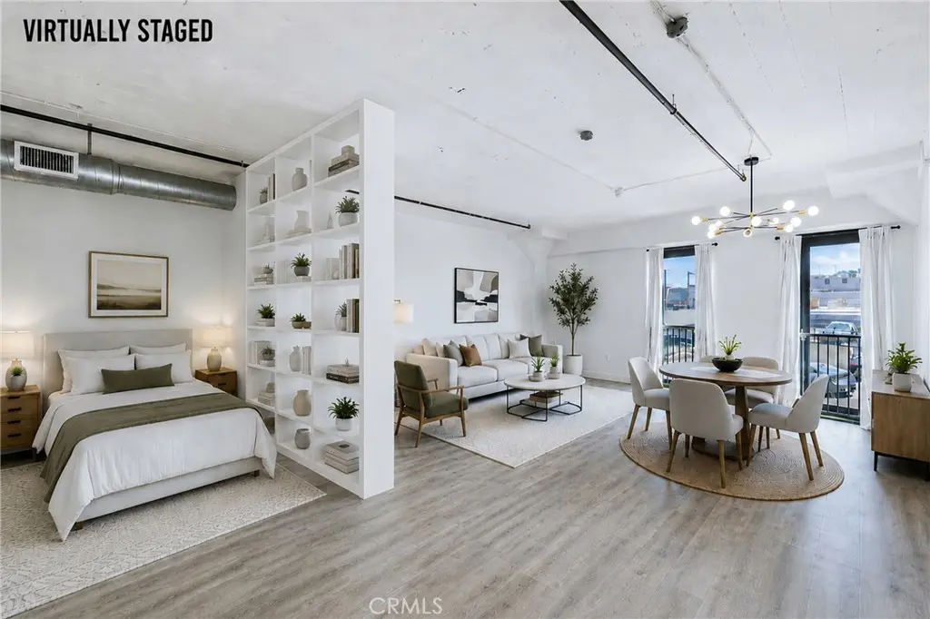 Condominium for sale at 200 N San Fernando Road 202, Los Angeles, CA and 1 bath